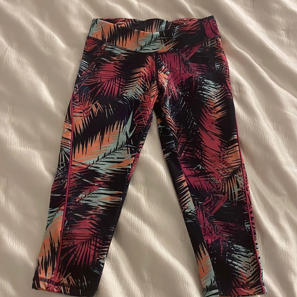 gymboree leggings/capri?